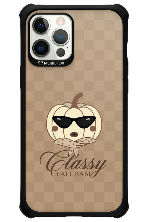 Fall Babe 2.0 - Apple iPhone 12 Pro Max
