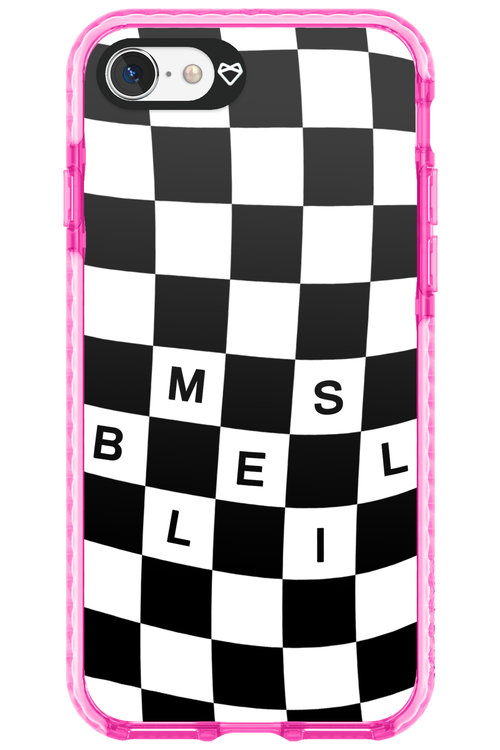 Belli Checked 2.0 - Apple iPhone 7