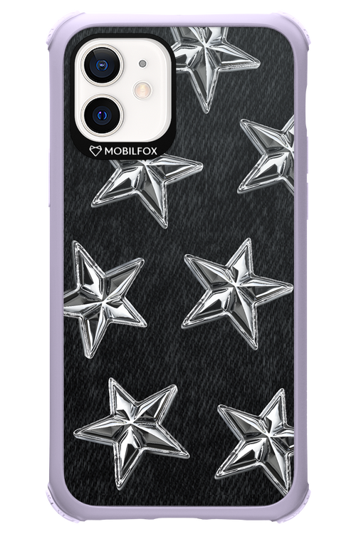 Chrome Stars - Apple iPhone 12