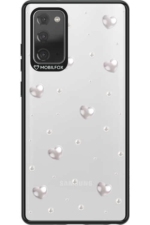 Pearl Tears 2.0 - Samsung Galaxy Note 20