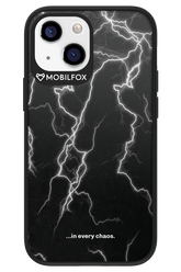 Chaotic Thunder - Apple iPhone 13 Mini