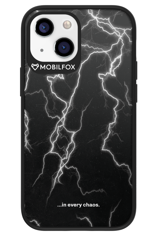 Chaotic Thunder - Apple iPhone 13 Mini
