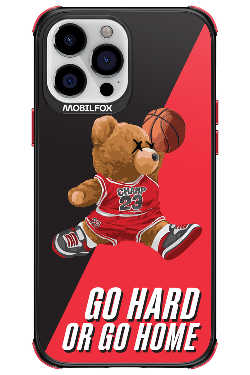 Go hard, or go home - Apple iPhone 13 Pro Max