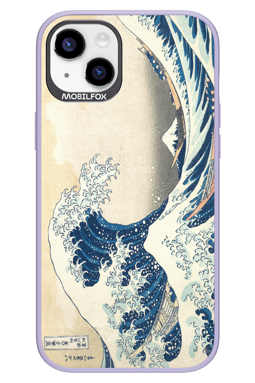Hokusai 2.0 - Apple iPhone 14 Plus