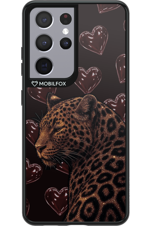 Leo Hearts 2.0 - Samsung Galaxy S21 Ultra