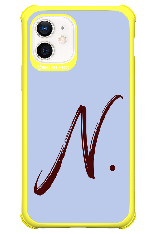 (Jellyfish Presso) N 2.0 - Apple iPhone 12
