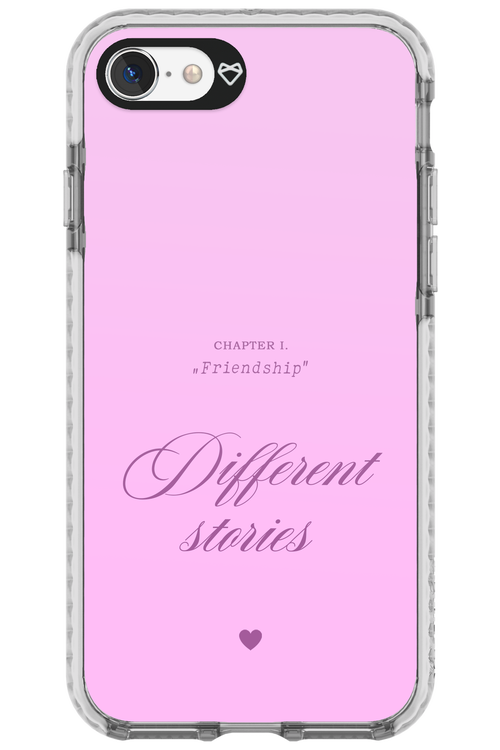 Chapter Friendship 2.0 - Apple iPhone 7