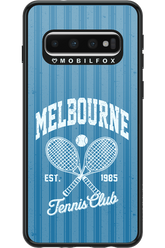 Melbourne Tennis Club 2.0 - Samsung Galaxy S10