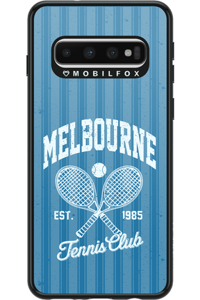 Melbourne Tennis Club 2.0 - Samsung Galaxy S10