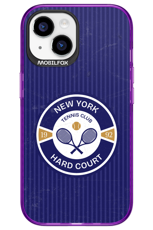 New York Hard Court Club 2.0 - Apple iPhone 15