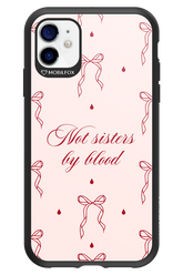 Sisters Red 2.0 - Apple iPhone 11