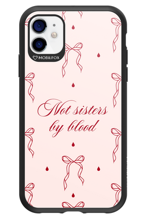 Sisters Red 2.0 - Apple iPhone 11