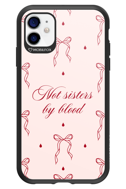 Sisters Red 2.0 - Apple iPhone 11