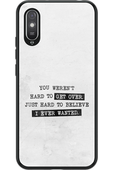 Hard to Believe - Xiaomi Redmi 9A