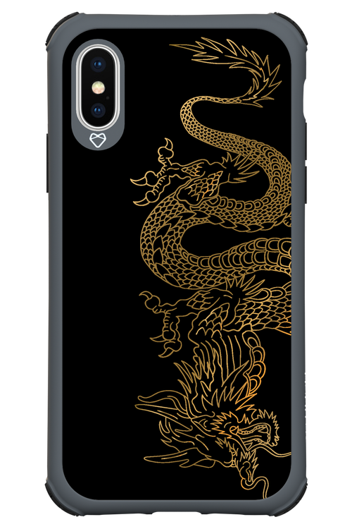 Gold Age - Apple iPhone X