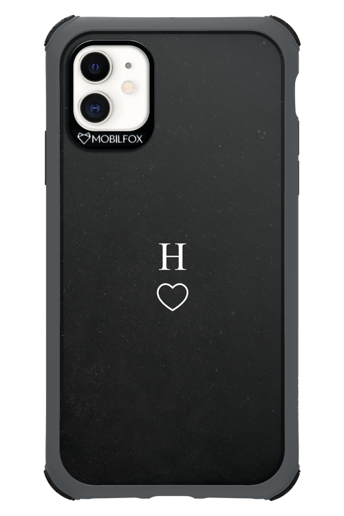 H Black 2.0 - Apple iPhone 11