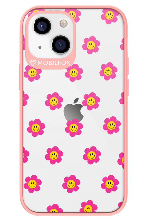 Rebel Flowers - Apple iPhone 13 Mini