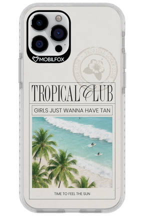 Tan Girl - Apple iPhone 12 Pro