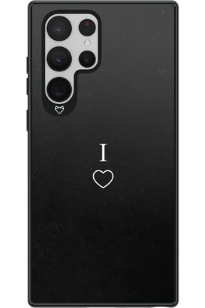 I Black 2.0 - Samsung Galaxy S22 Ultra