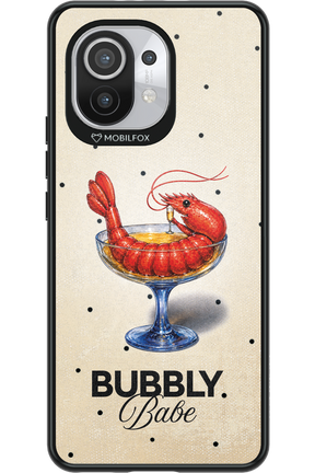 Bubbly Babe 2.0 - Xiaomi Mi 11 5G