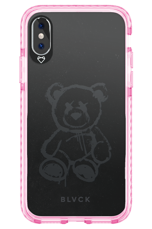 BLVCK BEAR 2.0 - Apple iPhone X