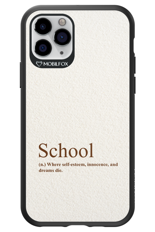 Schooool - Apple iPhone 11 Pro