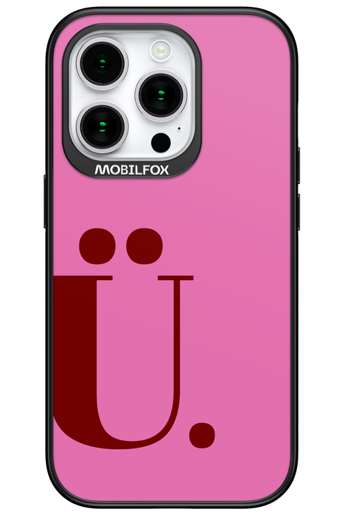 U II (Sorbet) 2.0 - Apple iPhone 15 Pro