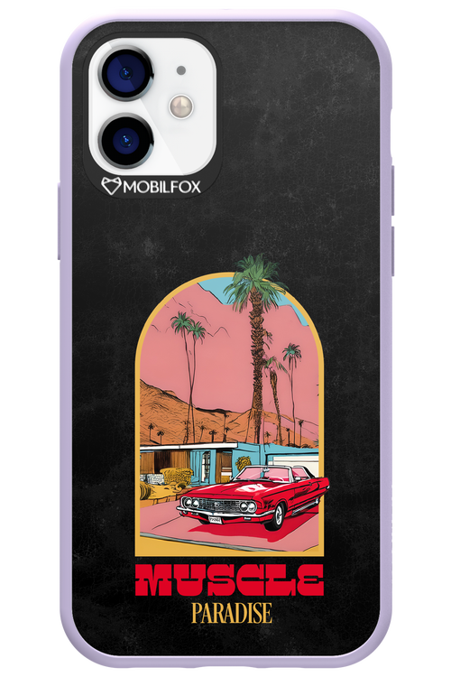 Muscle Paradise - Apple iPhone 12