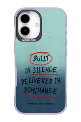 In Silence - Apple iPhone 17