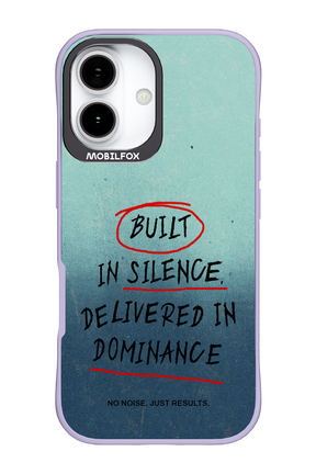 In Silence - Apple iPhone 17