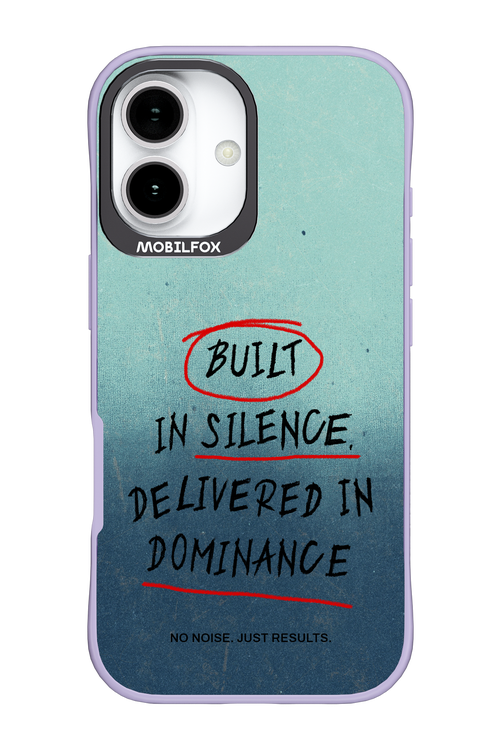 In Silence - Apple iPhone 17