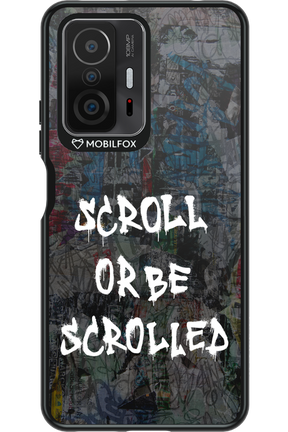 Scroll X - Xiaomi Mi 11T Pro