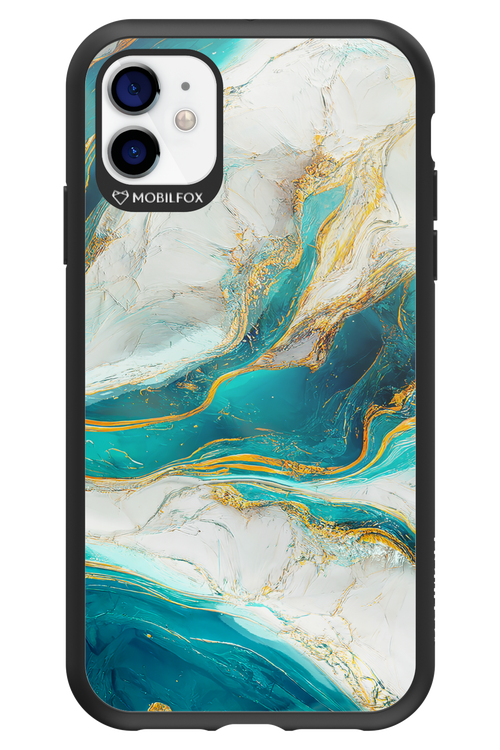 Emerald - Apple iPhone 11