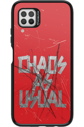 Chaos as usual 2.0 - Huawei P40 Lite
