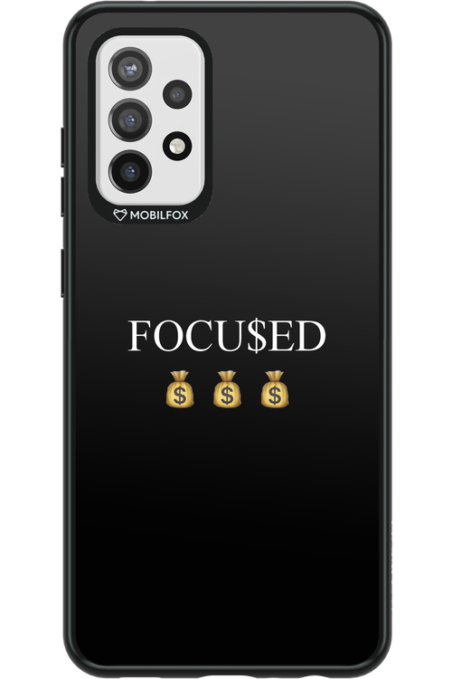 FOCU$ED 2.0 - Samsung Galaxy A72