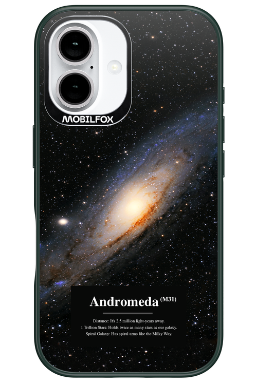 Andromeda - Apple iPhone 16