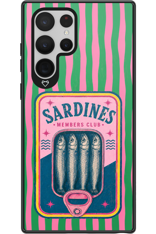 SARDINES 2.0 - Samsung Galaxy S22 Ultra