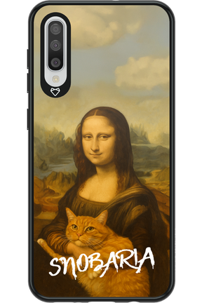 OG Cat Lover - Samsung Galaxy A50