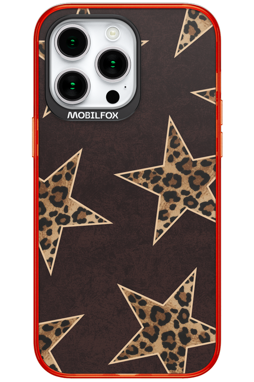 Wild Stars Brown - Apple iPhone 15 Pro Max