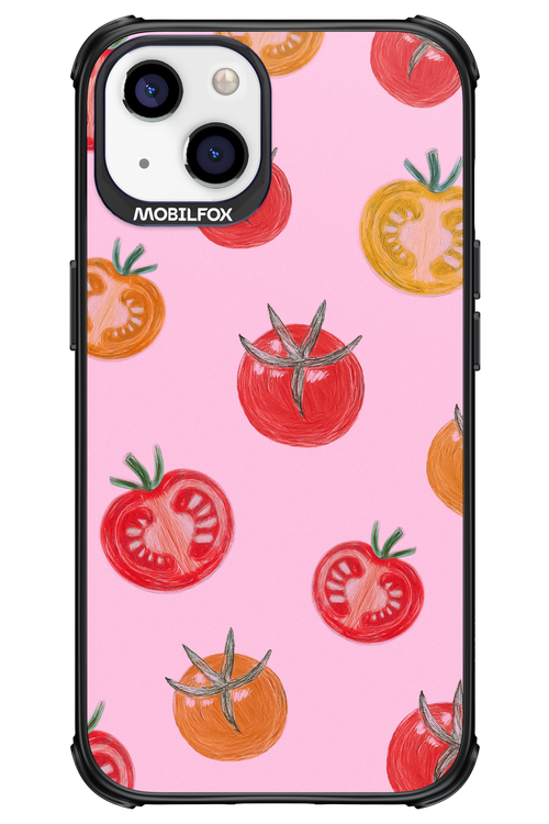 Cherry Tomato - Apple iPhone 13