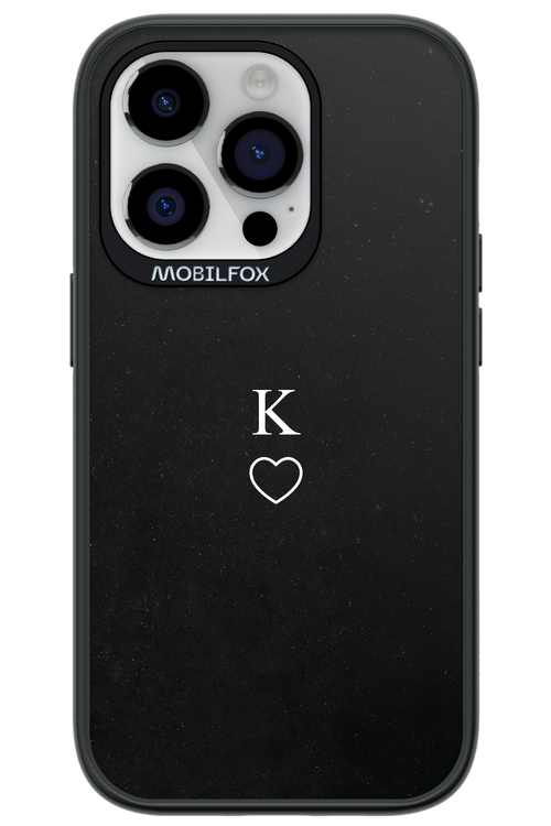 K Black 2.0 - Apple iPhone 14 Pro