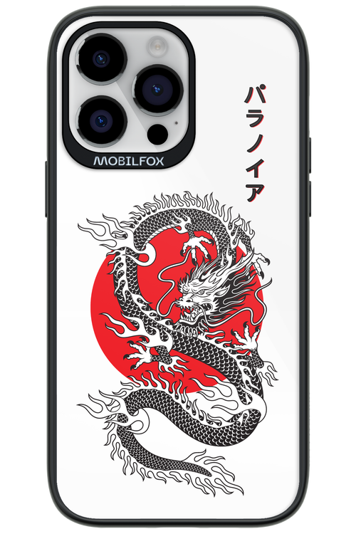 Japan dragon 2.0 - Apple iPhone 14 Pro Max