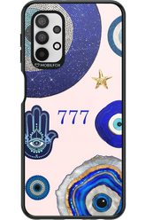 Blue Luck - Samsung Galaxy A32 5G