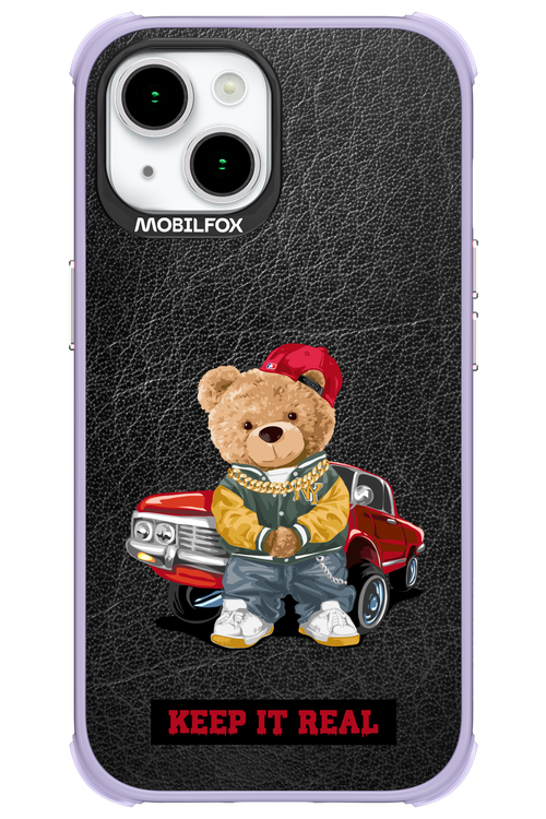 Real Teddy - Apple iPhone 15