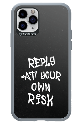 Risk Black - Apple iPhone 11 Pro