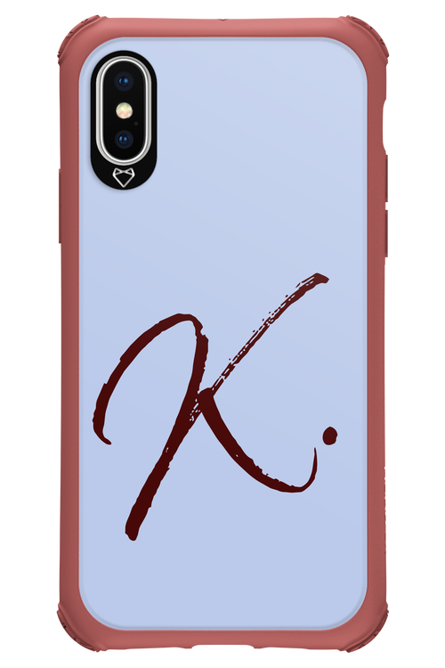 (Jellyfish Presso) K 2.0 - Apple iPhone X
