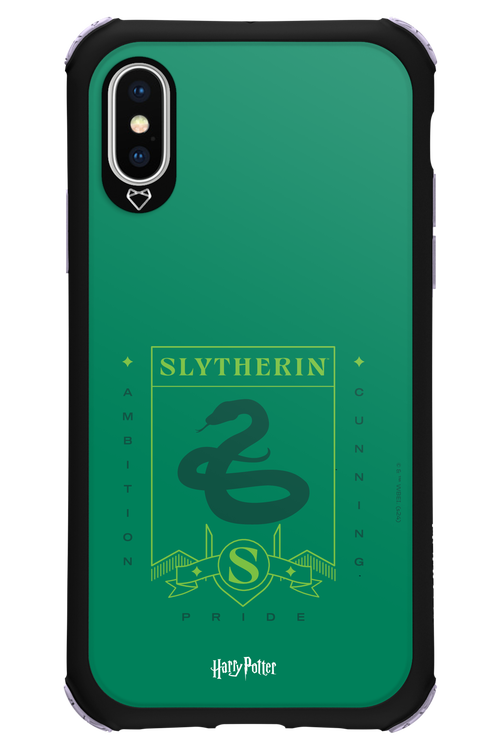 Slytherin2 - Apple iPhone X