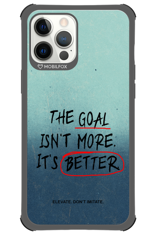 The Goal - Apple iPhone 12 Pro Max