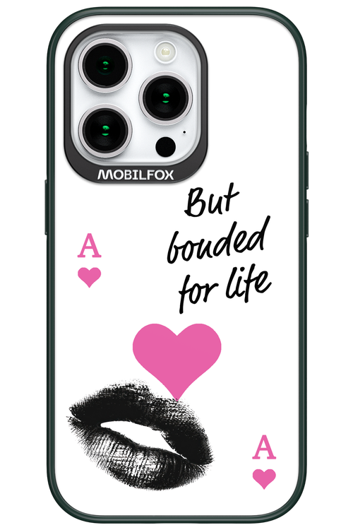 Bonded for Life 2.0 - Apple iPhone 15 Pro