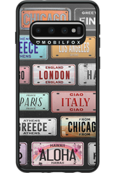 Destinations - Samsung Galaxy S10